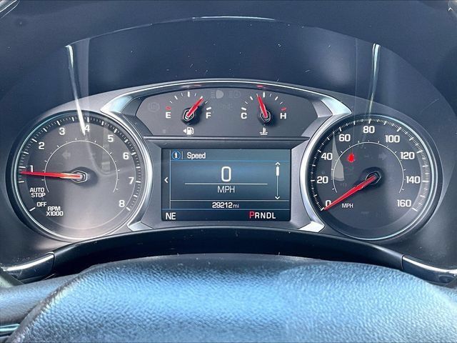 Used 2024 Chevrolet Equinox RS FWD image 25