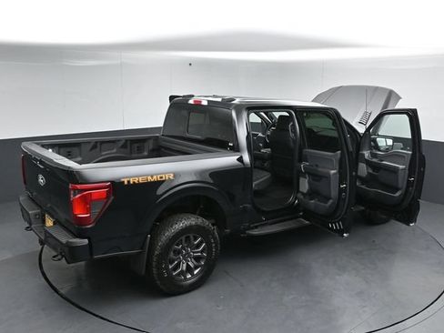 Certified 2025 Ford F150 Tremor w/ Bed Utility Package AWD/4WD image 59