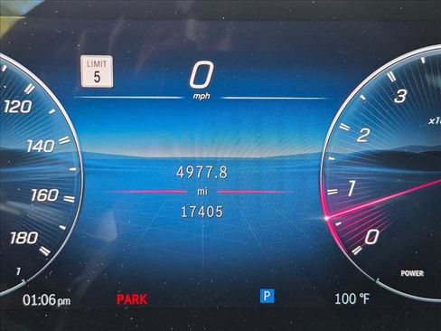 Used 2024 Mercedes-Benz CLE 53 AMG 4MATIC image 9