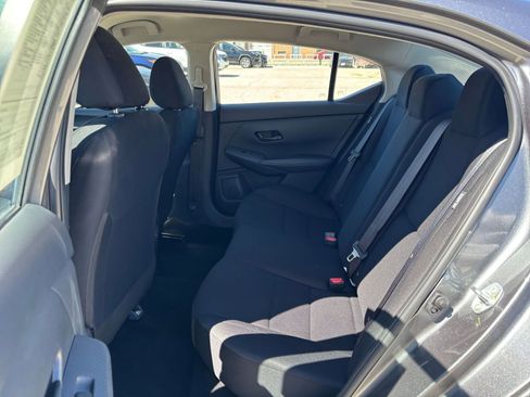Used 2025 Nissan Sentra S FWD image 23