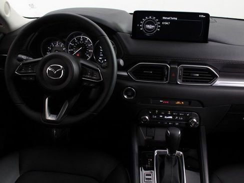 Used 2025 MAZDA CX-5 AWD 2.5 S w/ Select Package image 10