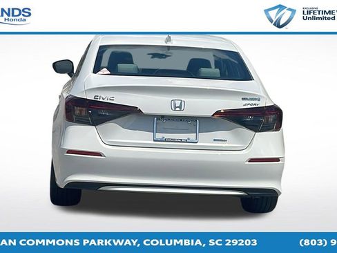 New 2025 Honda Civic Sport image 6