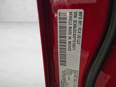 Used 2023 Jeep Compass Limited image 26