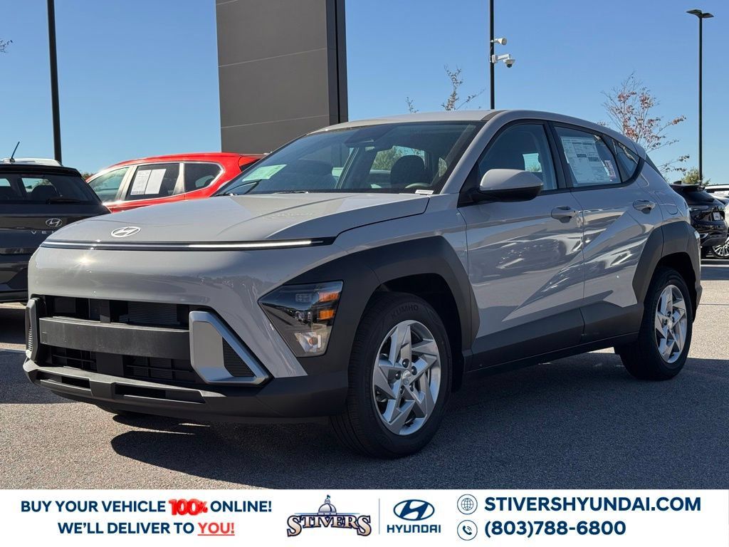 Used 2026 Hyundai Kona SE FWD image 8