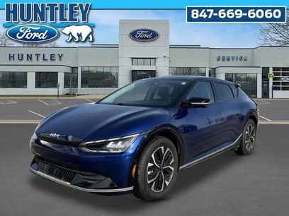 Used 2024 Kia EV6 Wind w/ Wind Technology Package