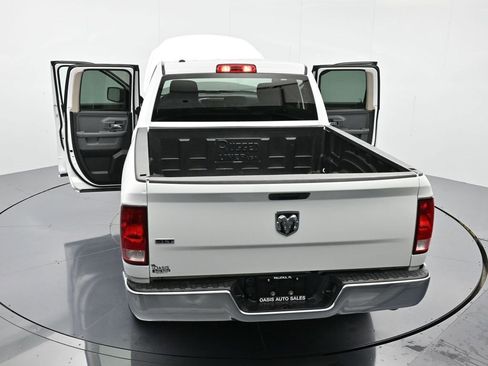 Used 2024 RAM 1500 Classic SLT image 50