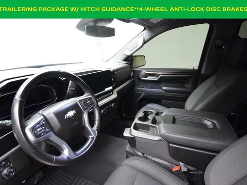 Used 2023 Chevrolet Silverado 1500 LT image 11