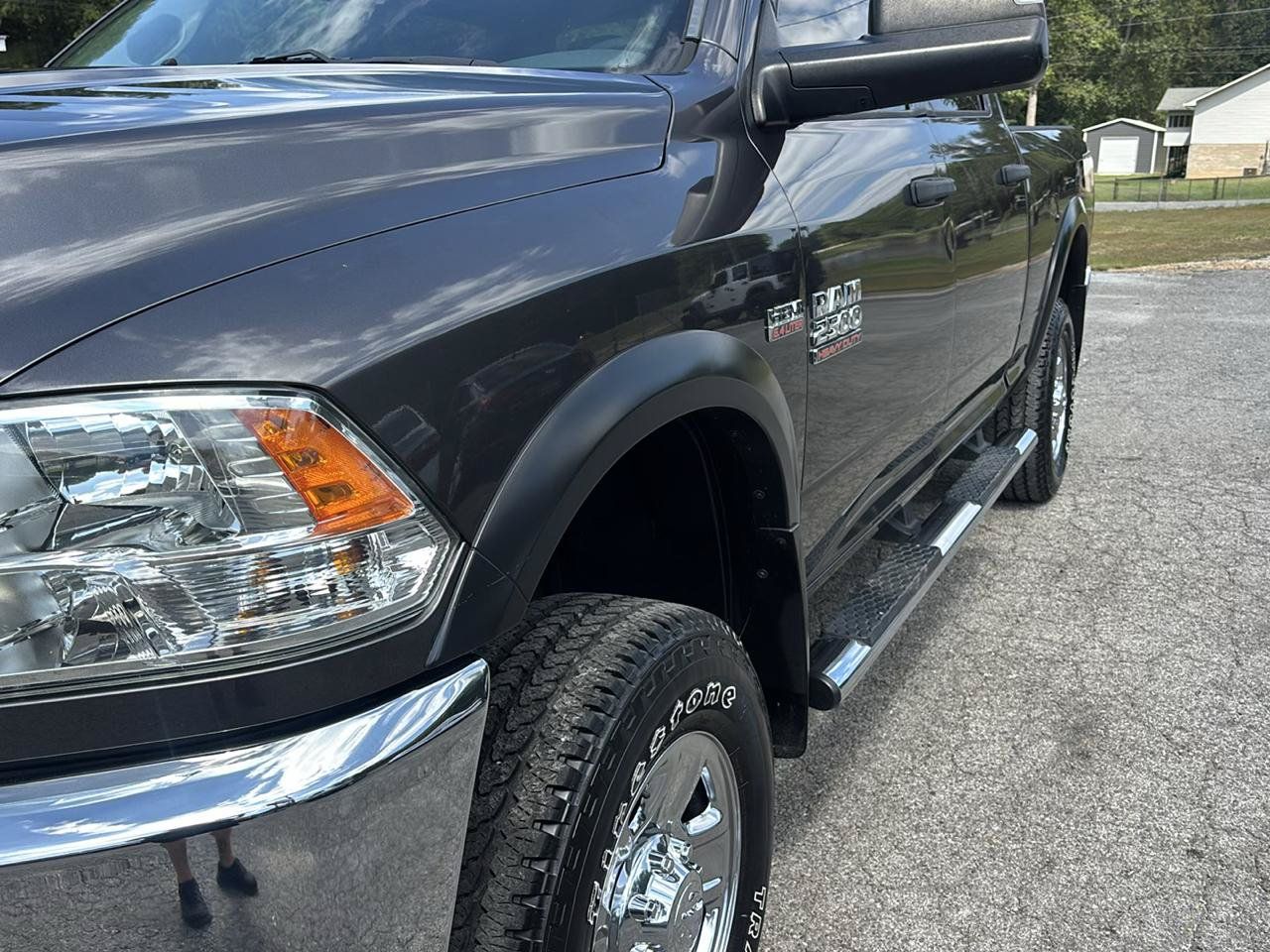 Used 2017 RAM 2500 Tradesman w/ Chrome Appearance Group AWD/4WD image 5
