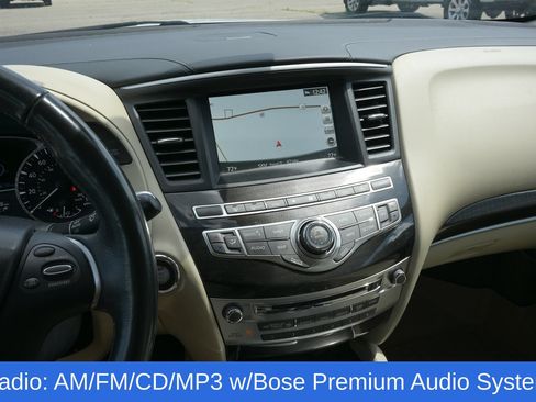 Used 2020 INFINITI QX60 Luxe w/ Essential Package AWD/4WD image 24