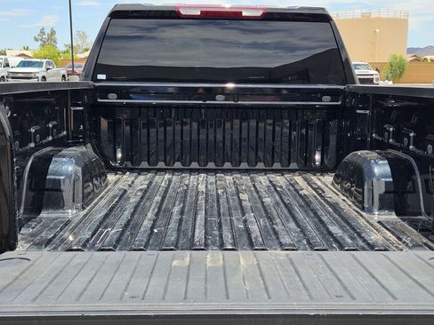 Certified 2025 Chevrolet Silverado 1500 Custom AWD/4WD image 28