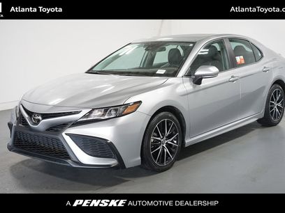 Certified 2024 Toyota Camry SE