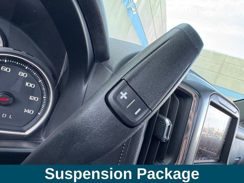 Used 2021 Chevrolet Silverado 1500 LT Trail Boss w/ Convenience Package II AWD/4WD image 14