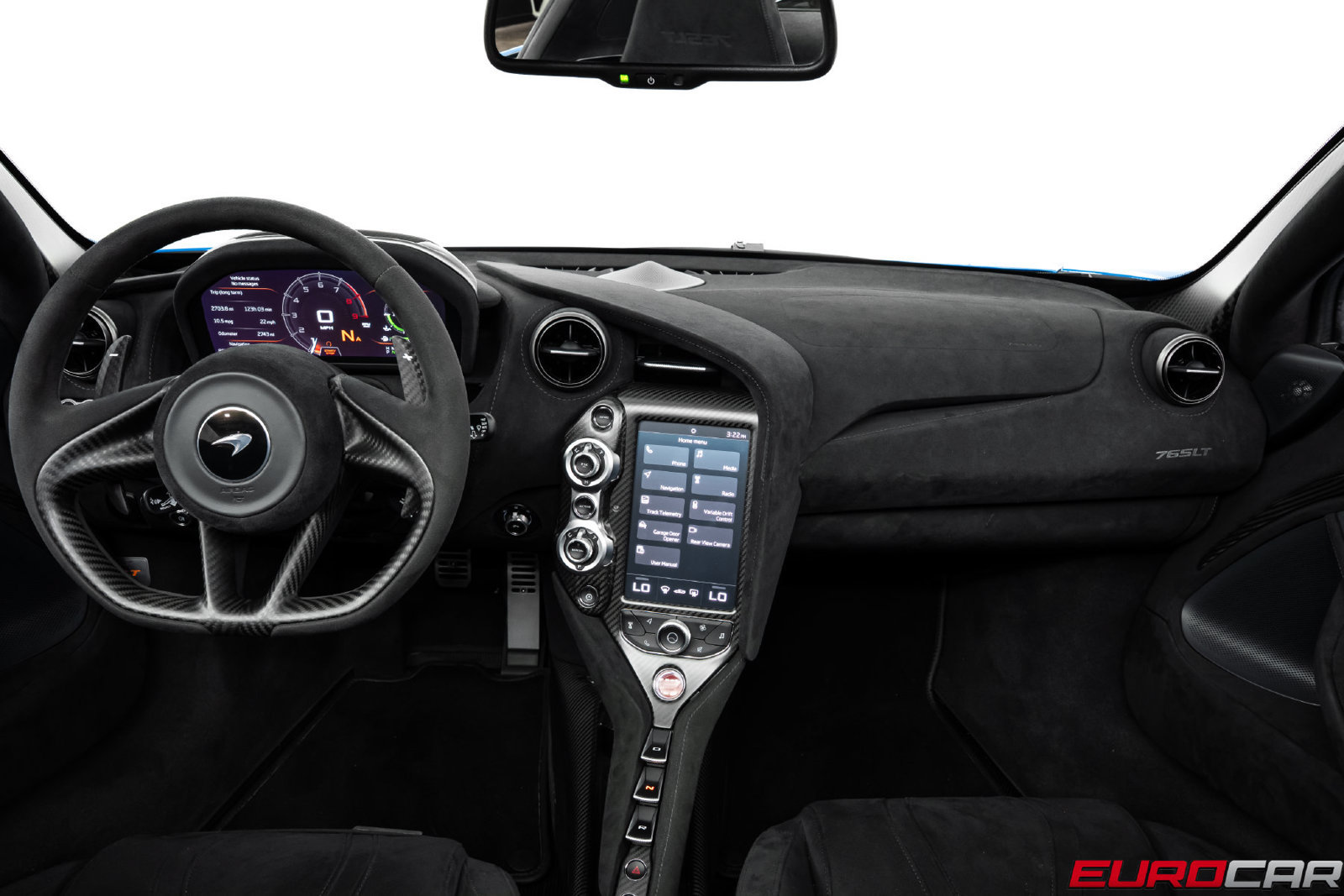 Used 2022 McLaren 765LT RWD image 33