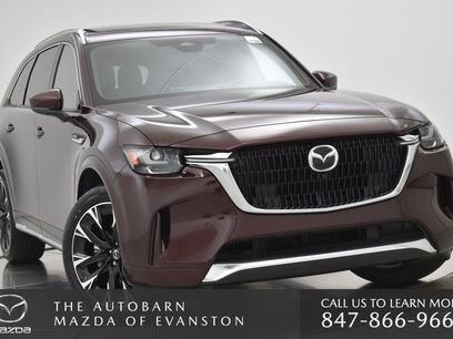 Certified 2025 MAZDA CX-90 3.3 Turbo S w/ Premium Package
