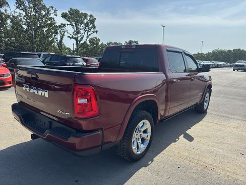 Used 2025 RAM 1500 Big Horn AWD/4WD image 5