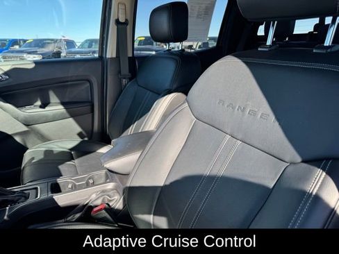 Used 2019 Ford Ranger Lariat w/ Equipment Group 501A Mid image 14