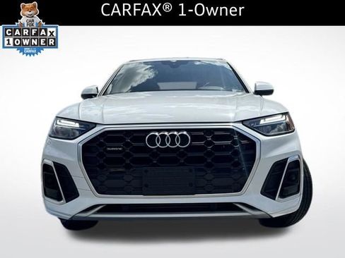 Certified 2023 Audi Q5 2.0T Premium w/ Convenience Package AWD/4WD image 4