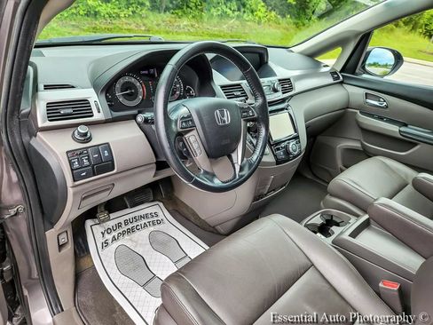 Used 2016 Honda Odyssey EX-L image 9