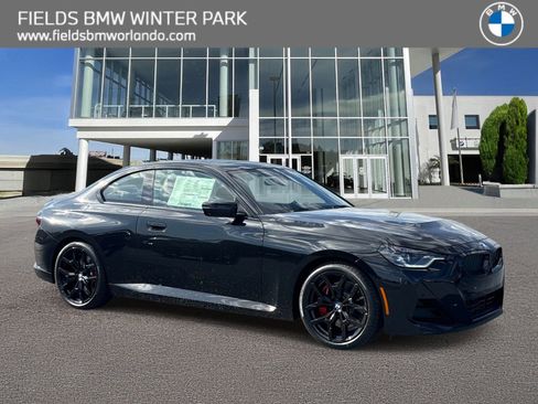 New 2026 BMW 230i Coupe w/ Premium Package RWD image 1