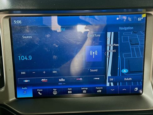 Used 2022 Ford Bronco Outer Banks w/ Sasquatch Package image 21