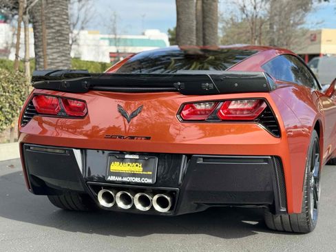 Used 2015 Chevrolet Corvette Stingray Coupe w/ 2LT Preferred Equipment Group image 11