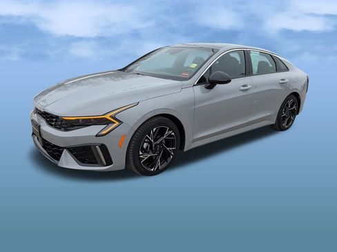Used 2025 Kia K5 GT-Line w/ GT-Line Premium Package image 3