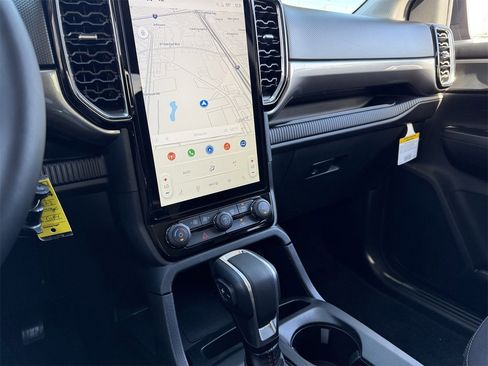 New 2025 Ford Ranger XLT w/ Equipment Group 301A High image 36