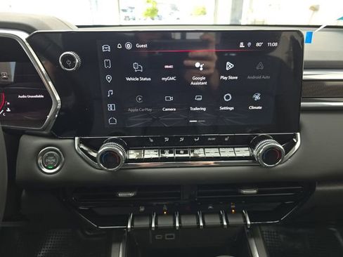 New 2026 GMC Canyon Elevation w/ Convenience Package image 13