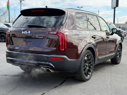 Used 2022 Kia Telluride SX AWD/4WD image 8