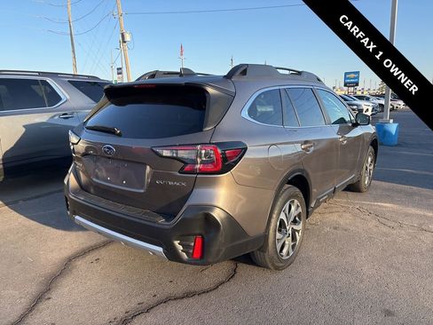 Used 2022 Subaru Outback Limited w/ Popular Package #2 image 2