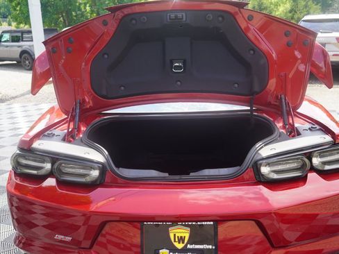 Used 2022 Chevrolet Camaro SS RWD image 71