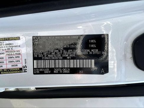 Used 2022 Lexus NX 350 AWD w/ Accessory Package 2 image 19