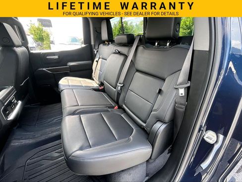 Used 2019 GMC Sierra 1500 SLT w/ SLT Premium Plus Package AWD/4WD image 22