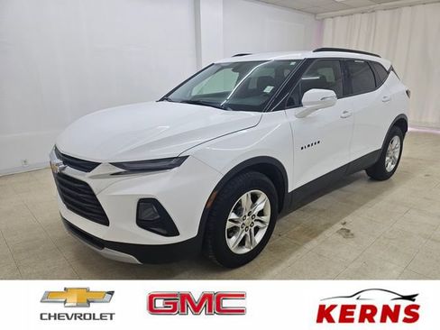 Used 2020 Chevrolet Blazer LT AWD/4WD image 1