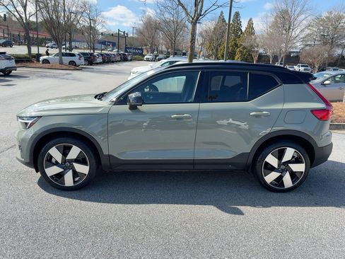 Certified 2024 Volvo XC40 Recharge Ultimate w/ Protection Package Premier image 2