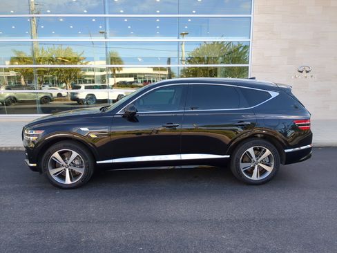 Used 2023 Genesis GV80 3.5T Advanced + w/ Advanced Package image 7