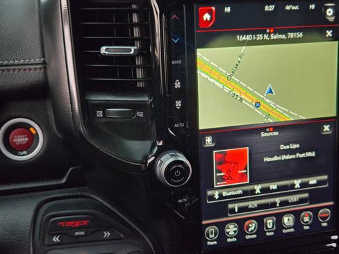 Used 2021 RAM 1500 TRX w/ Trailer Tow Group image 19