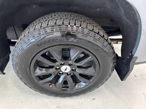 Used 2025 Chevrolet Silverado 1500 RST AWD/4WD image 11