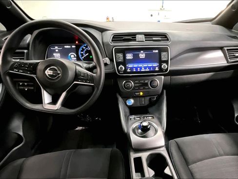 Used 2021 Nissan Leaf S w/ S Charge Package image 17
