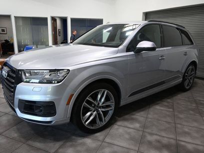 Used 2018 Audi Q7 3.0T Prestige w/ Prestige Package