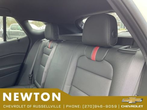 New 2026 Chevrolet Trax RS w/ Driver Confidence Package FWD image 39