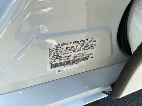 Used 2024 INFINITI Q50 Red Sport 400 image 27