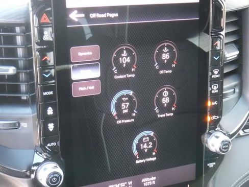 New 2026 RAM 2500 Rebel w/ Rebel Level 2 Equipment Group AWD/4WD image 40