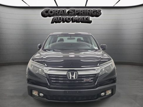 Used 2017 Honda Ridgeline Sport image 2