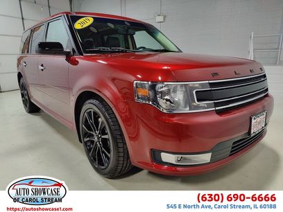 Used 2019 Ford Flex SEL