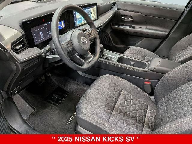 Certified 2025 Nissan Kicks SV w/ SV Premium Package AWD/4WD image 12
