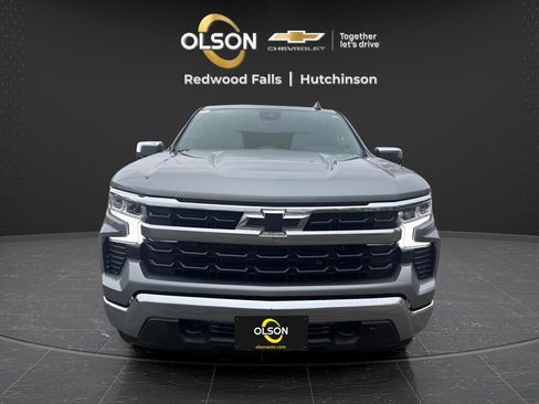 New 2026 Chevrolet Silverado 1500 LT image 8