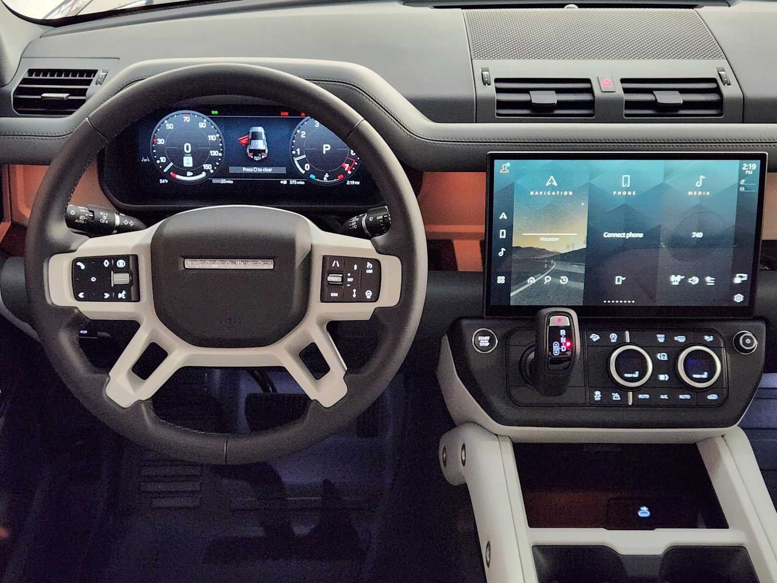 New 2026 Land Rover Defender 110 S AWD/4WD image 27