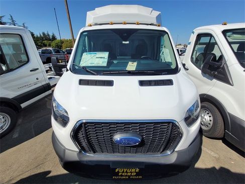 New 2024 Ford Transit 350 AWD w/ Interior Upgrade Package image 3