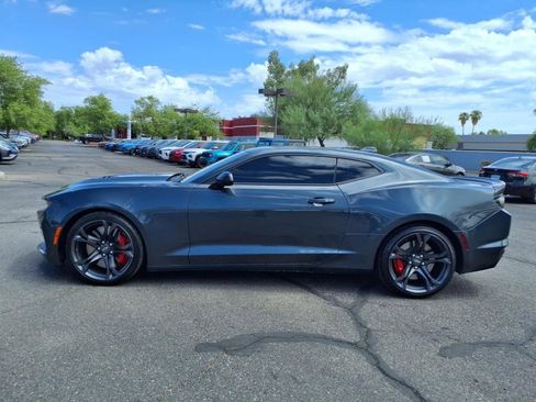 Used 2022 Chevrolet Camaro SS image 21